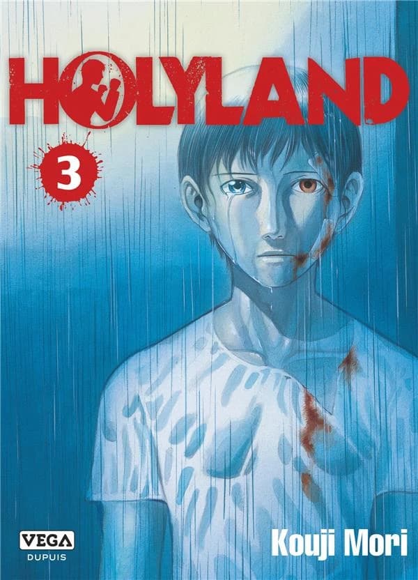 Holyland. 3