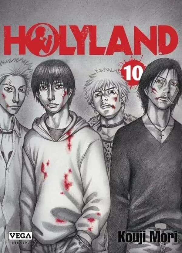 Holyland. 10