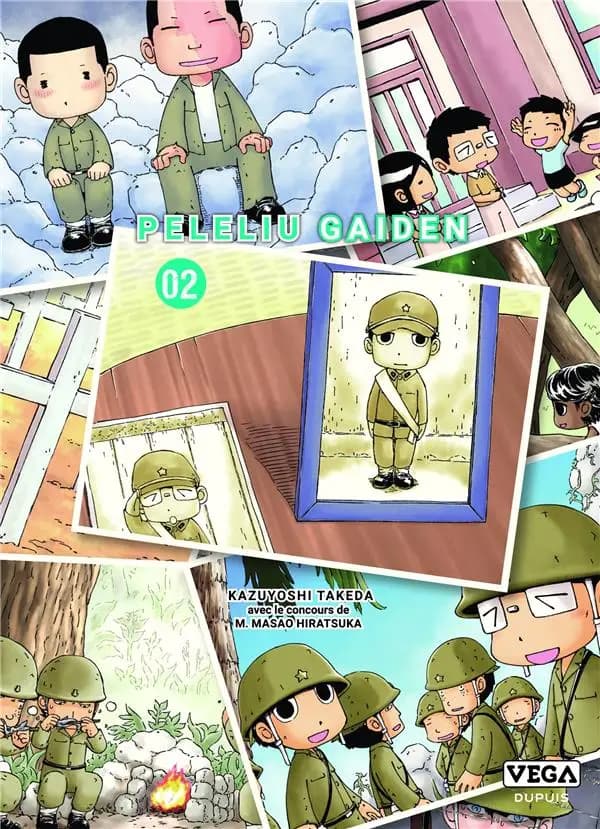 Peleliu : gaiden. 02