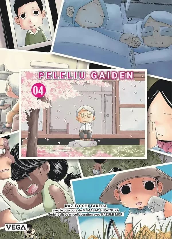 Peleliu gaiden Tome 4