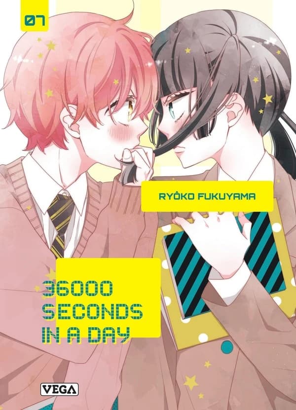 36000 seconds in a day. 07
