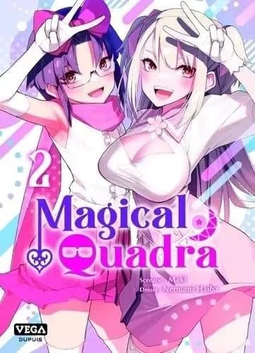 Magical quadra. 2