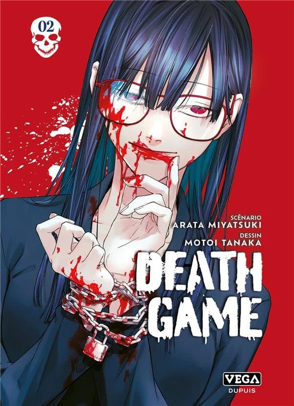 Death game. 02