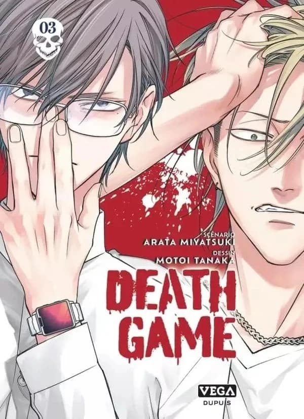 Death game. 03
