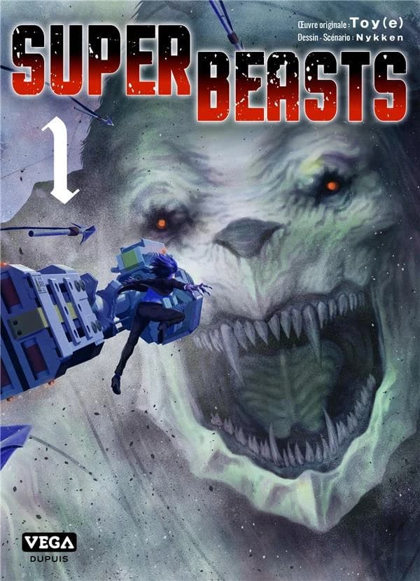Superbeasts. 1