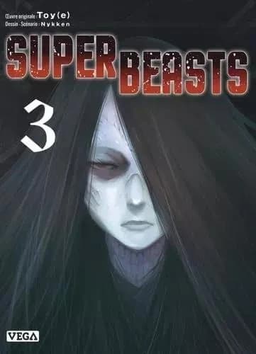 Superbeasts. 3