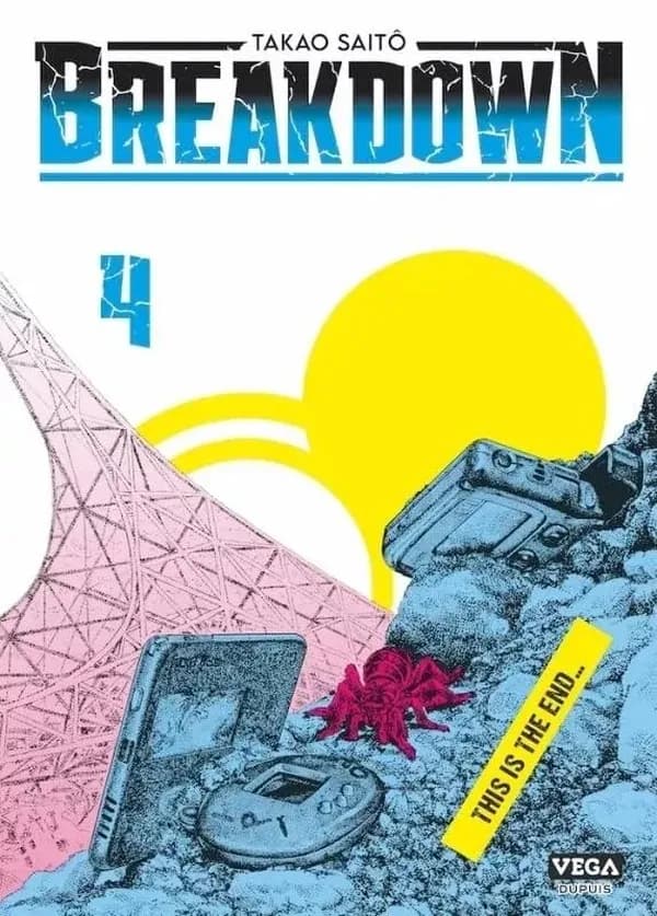 Breakdown. 4