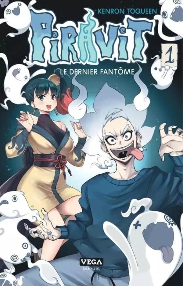 Piravit : le dernier fantôme. 1