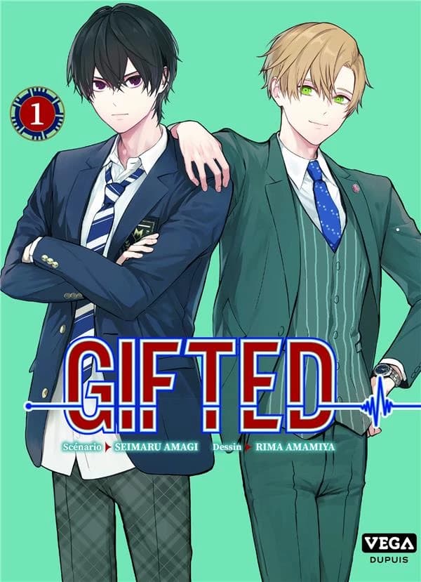 Gifted. 1
