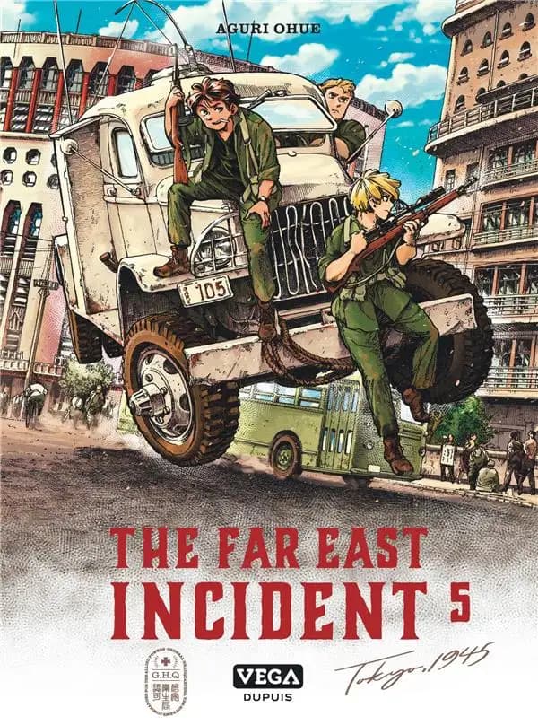 The Far East incident. 5