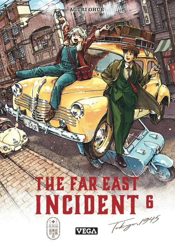 The Far East incident. 6