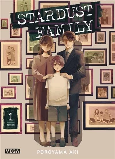 Stardust family. 1
