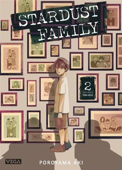 Stardust family. 2