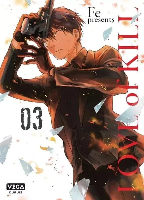Love of kill. 03