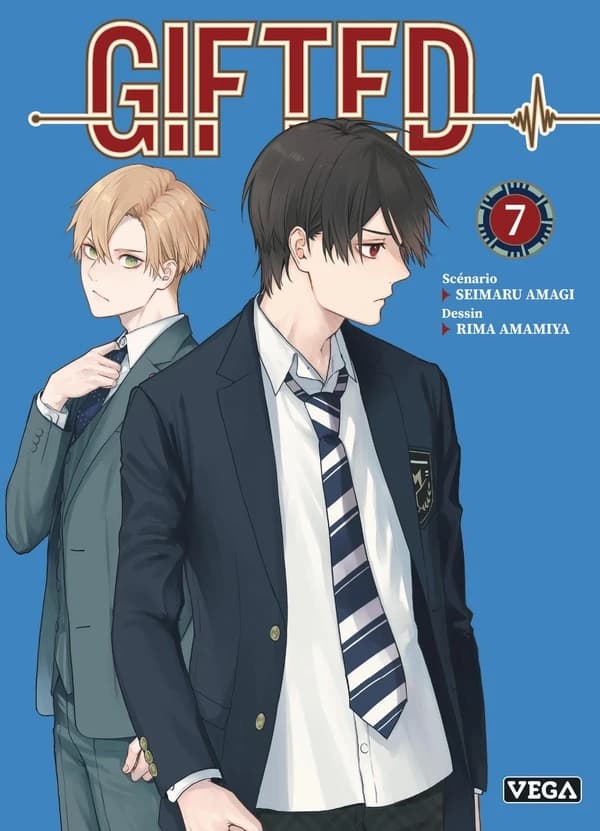 Gifted Tome 7