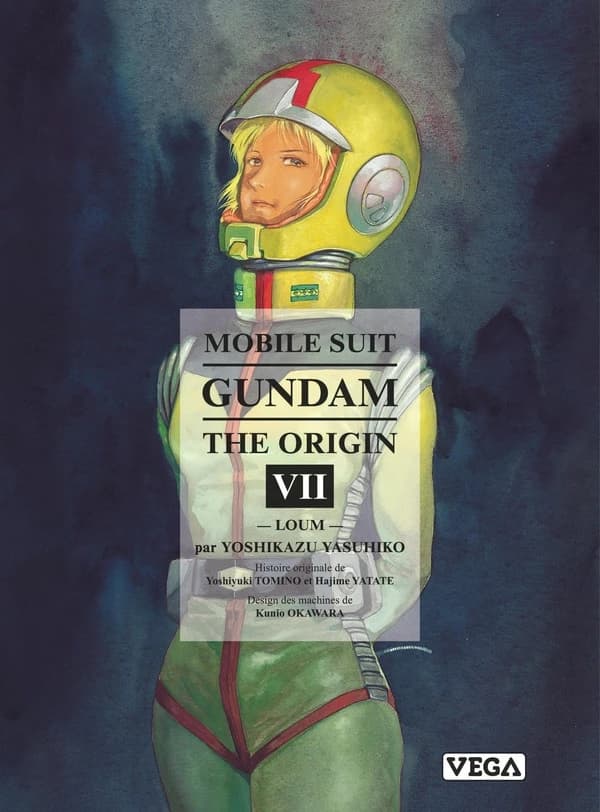 Mobile Suit Gundam : The Origin. VII