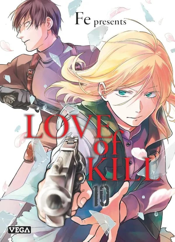 Love of kill. 10