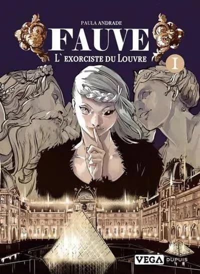 Fauve : l'exorciste du Louvre. I