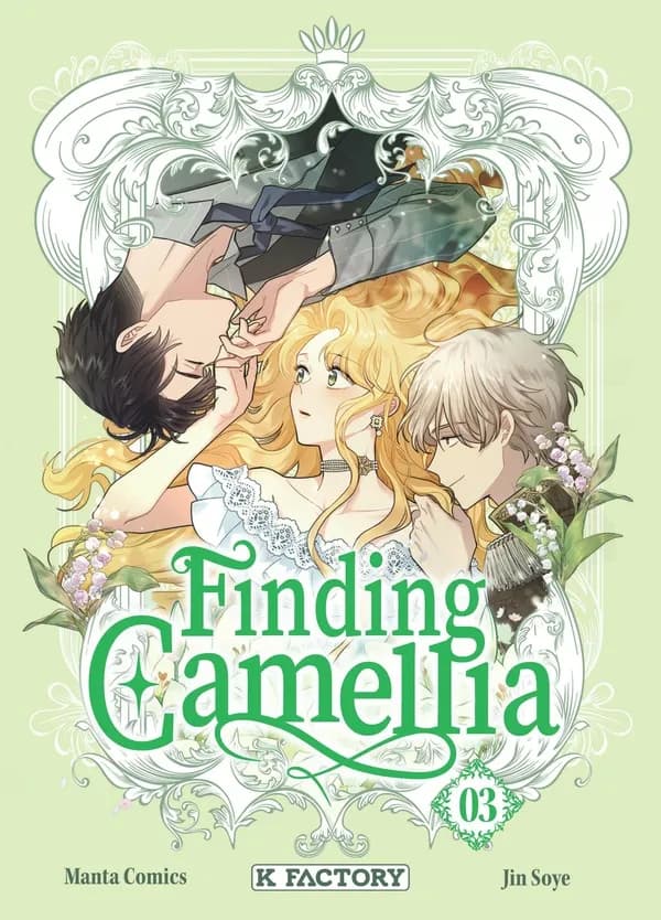 Finding Camellia. 3