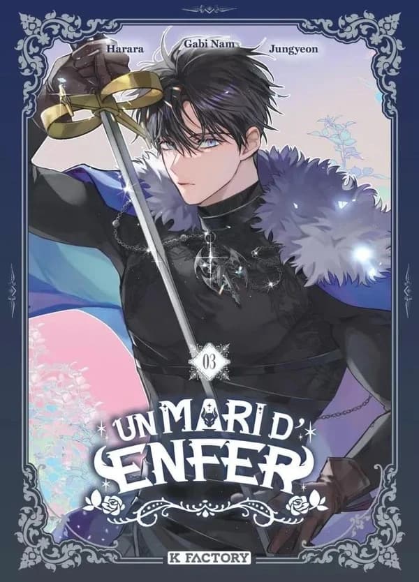 Un mari d'enfer. 3