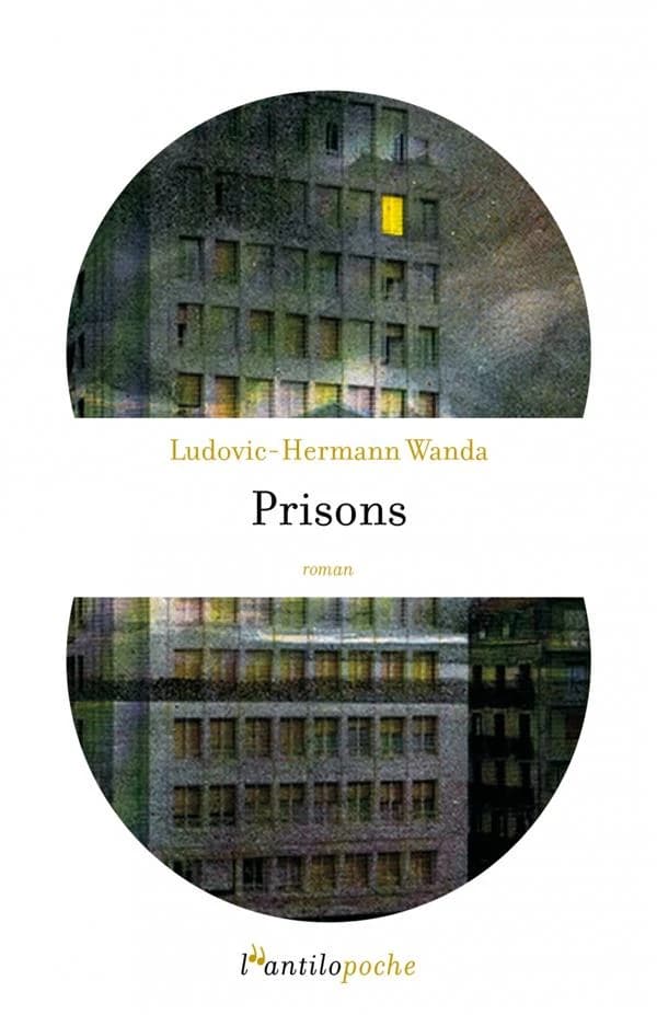 Prisons : roman