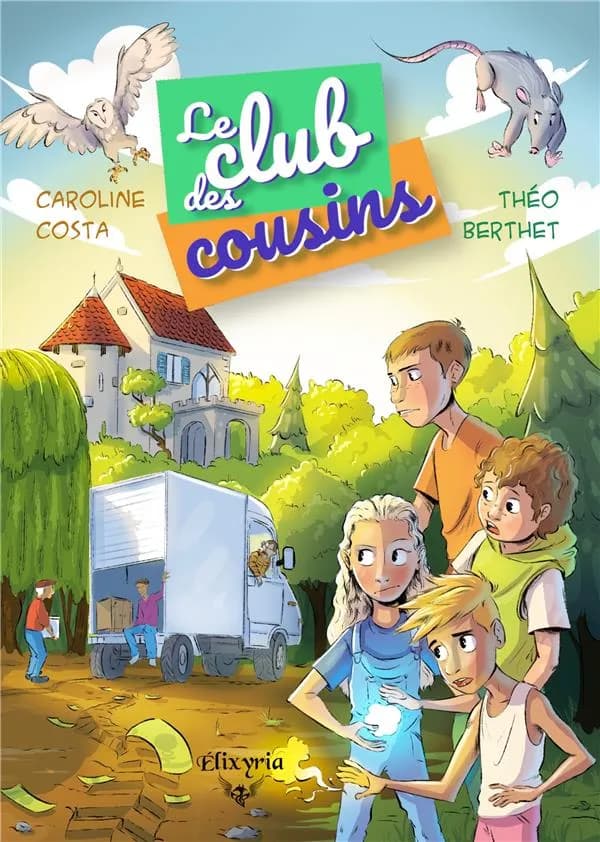 Le Club des cousins