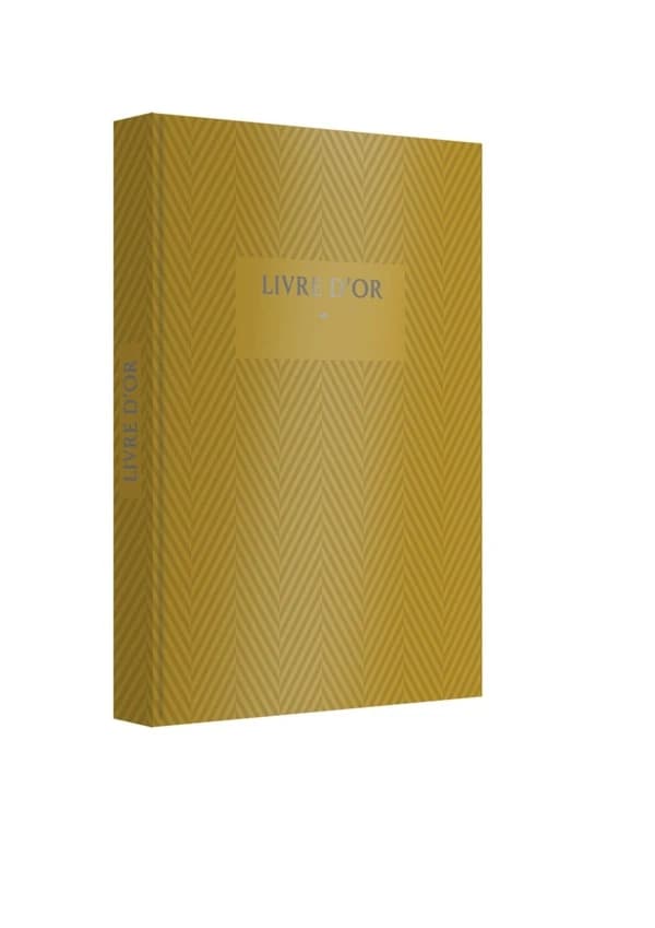 Livre d'or : petit or