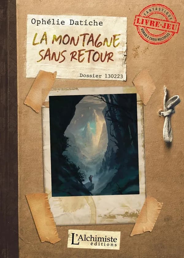 La montagne sans retour : dossier 130223