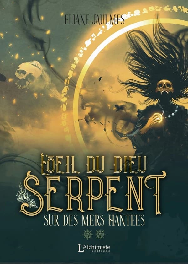 Sur des mers hantées