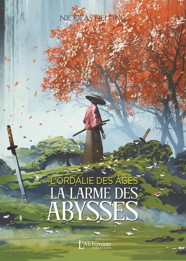 L'ordalie des âges : La larme des abysses