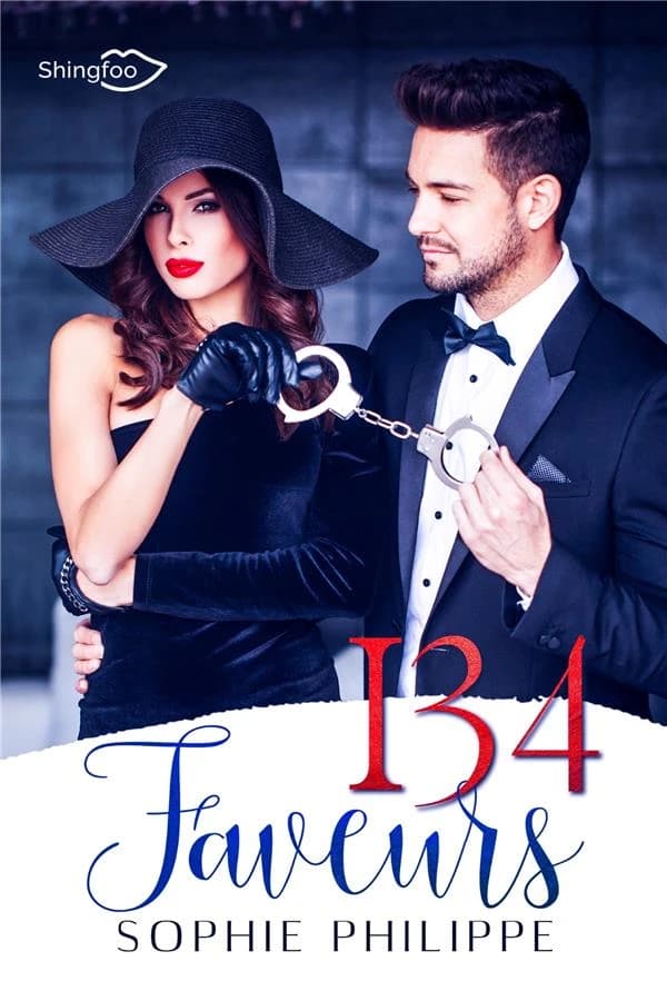 134 faveurs