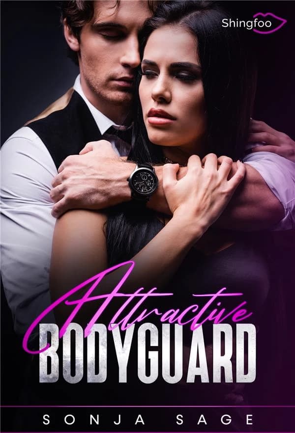 Attractive bodyguard