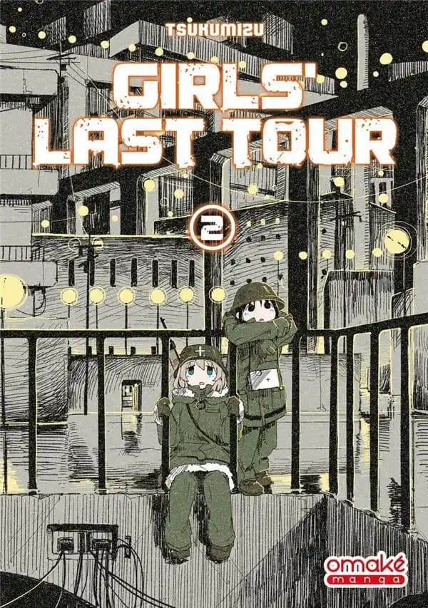 Girls Last Tour, Vol. 2
