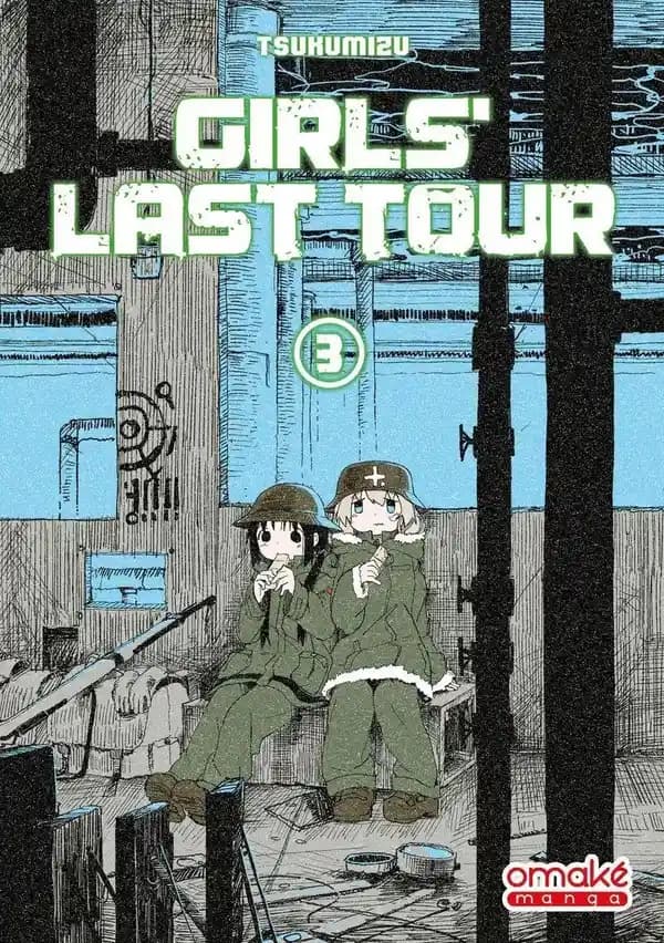 Girls Last Tour Tome 3