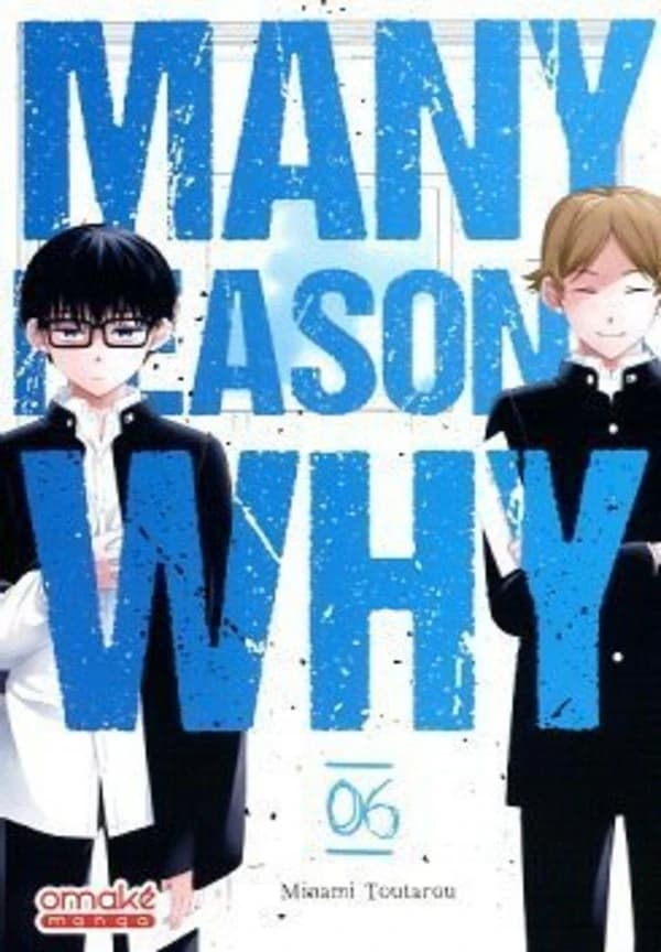 Many reasons why. 6
