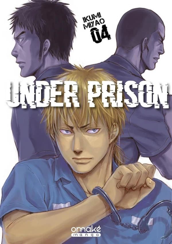 Under prison. 4