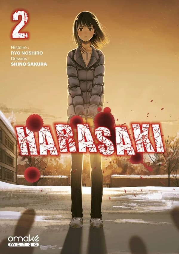 Harasaki. 2