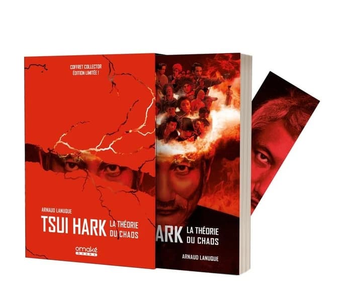 Tsui Hark : la théorie du chaos (Éd. collector) Arnaud Lanuque