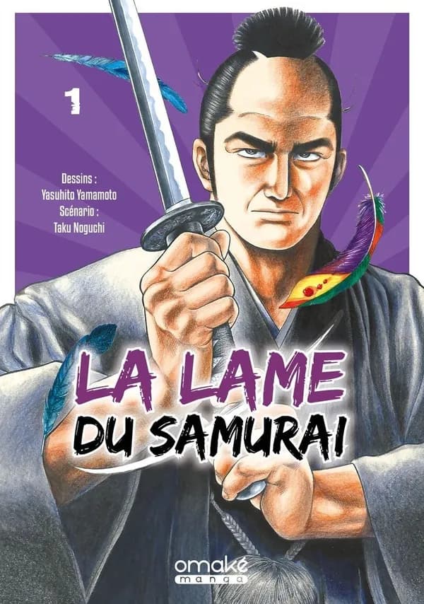 La lame du samuraï. 1
