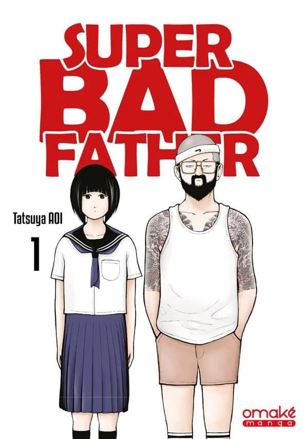 Super bad father. 1