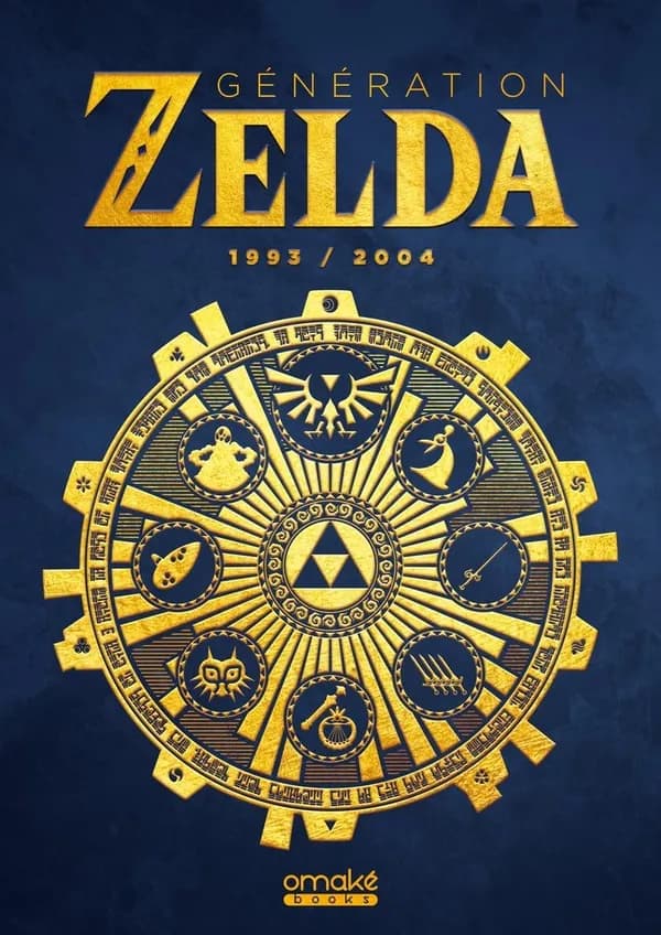 Génération Zelda : 1993-2004