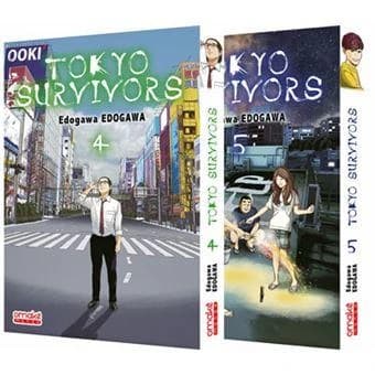 Tokyo survivors. 5