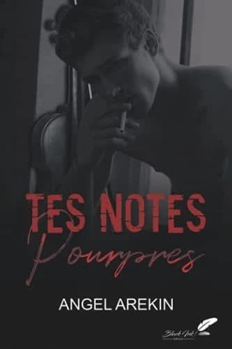 Tes notes pourpres
