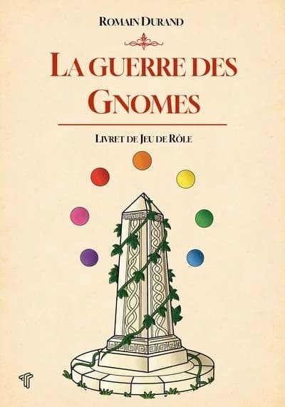 La guerre des gnomes : difficulté simple-moyenne, 4 à 5 séances