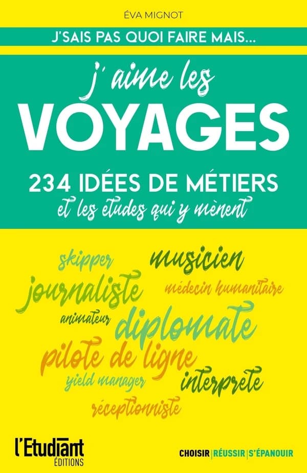 J'aime les voyages