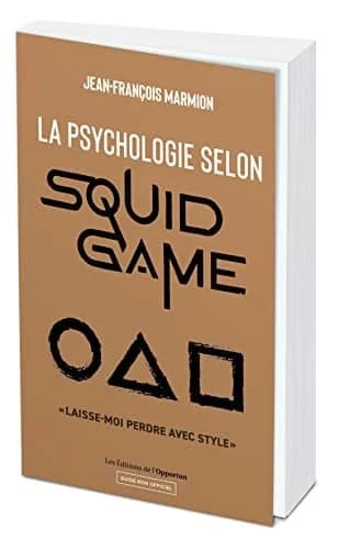 La psychologie selon "Squid game" : laisse-moi perdre avec style