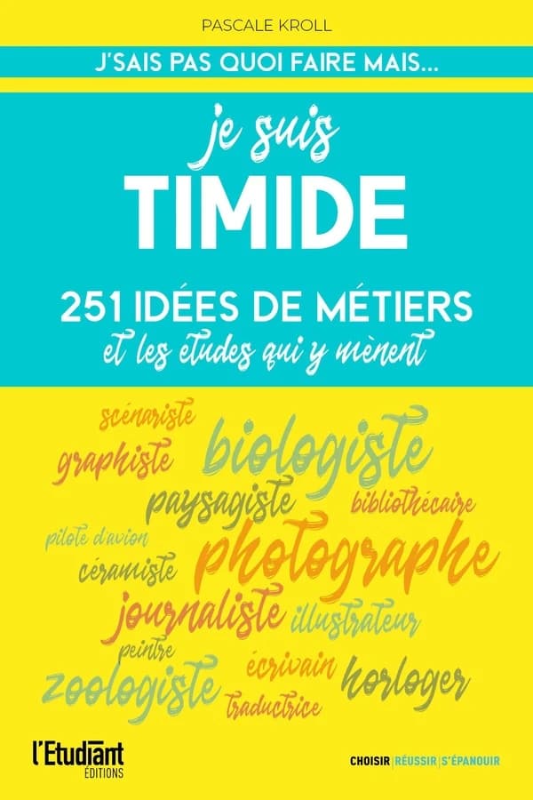 Je suis timide, et alors ?