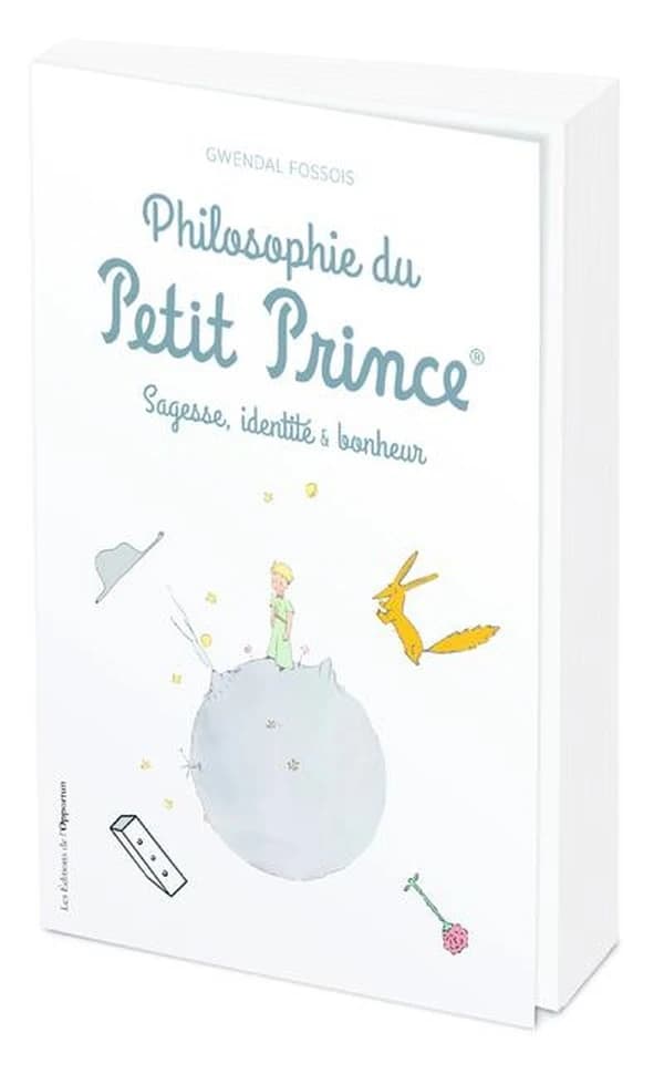 La philosophie du "Petit prince" : sagesse, identité et bonheur