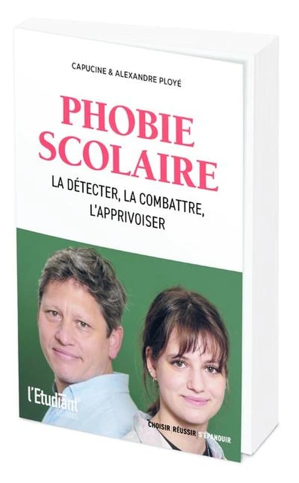 Phobie scolaire : la détecter, la combattre, l'apprivoiser