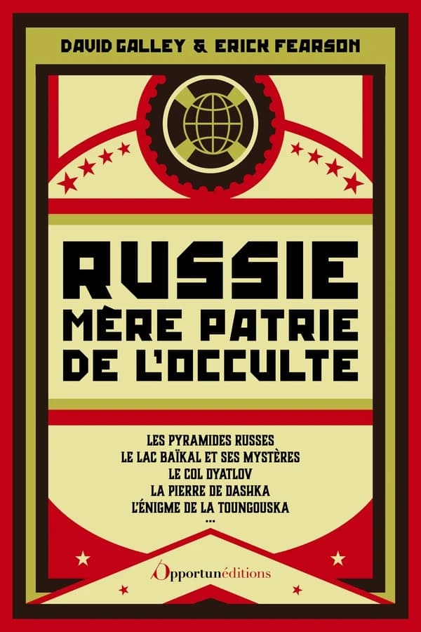 Russie, mère patrie de l'occulte